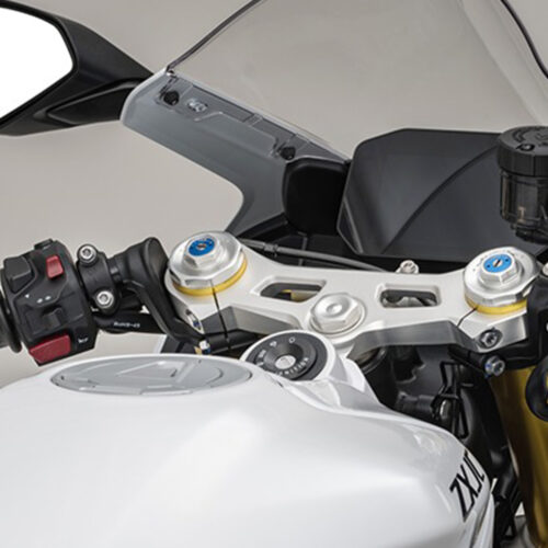 ZXMOTO 500RR Motorrad 13.500 U/min Schreiende Supersport-Waffe (1)