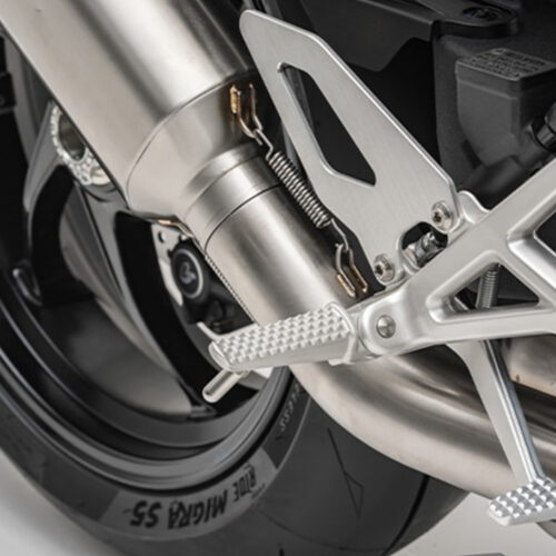 ZXMOTO 500RR Motorrad 13.500 U/min Schreiende Supersport-Auspuffanlage
