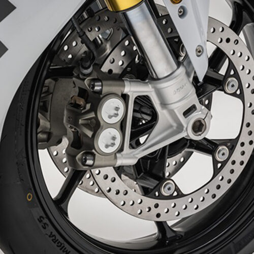 ZXMOTO 500RR Motorrad 13.500 U/min Kreischende Supersport-Waffe Räder
