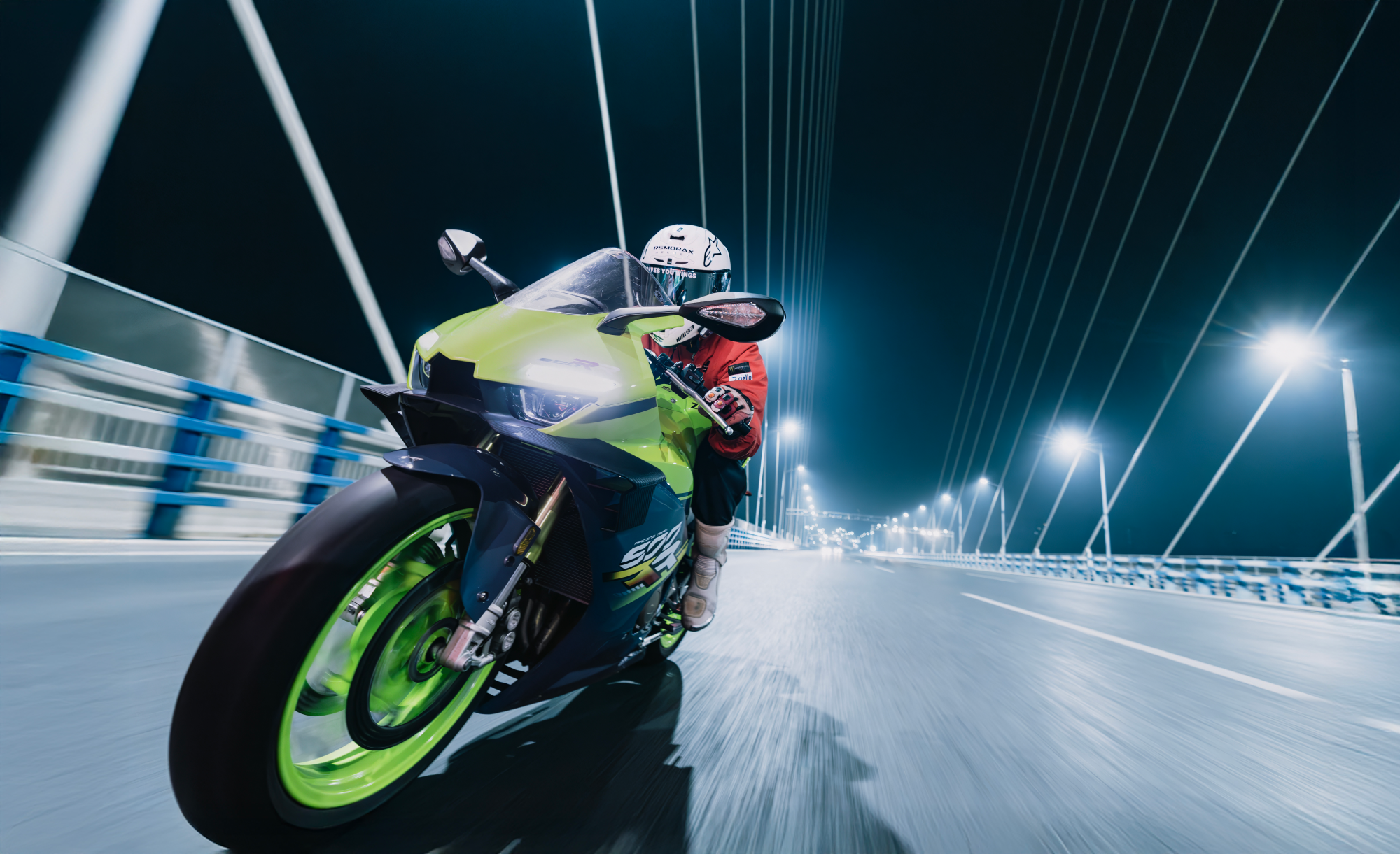 ZXMOTO 500RR — On Track Racing Photos 1