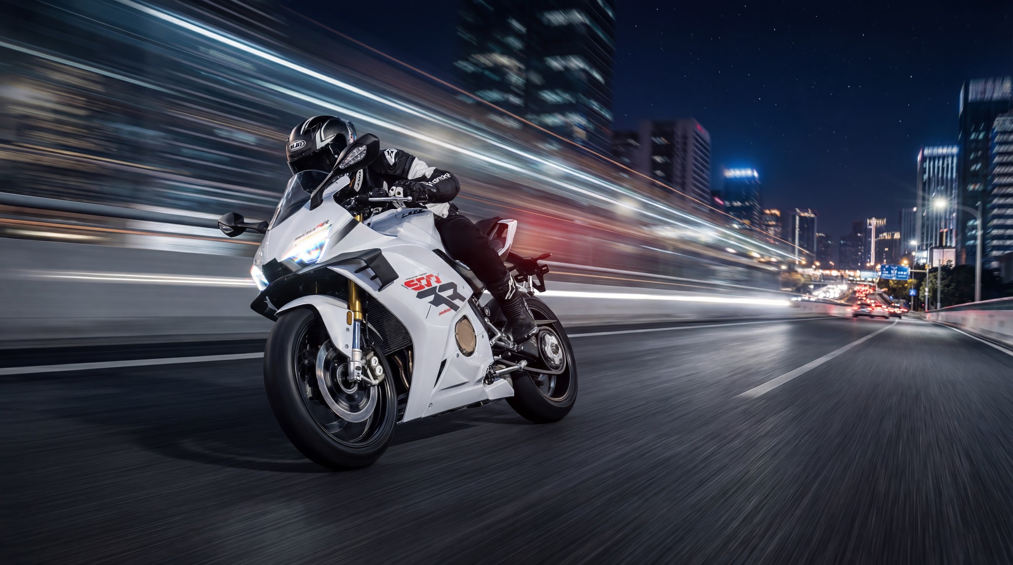 ZXMOTO 500RR — On Track Racing Photos 11