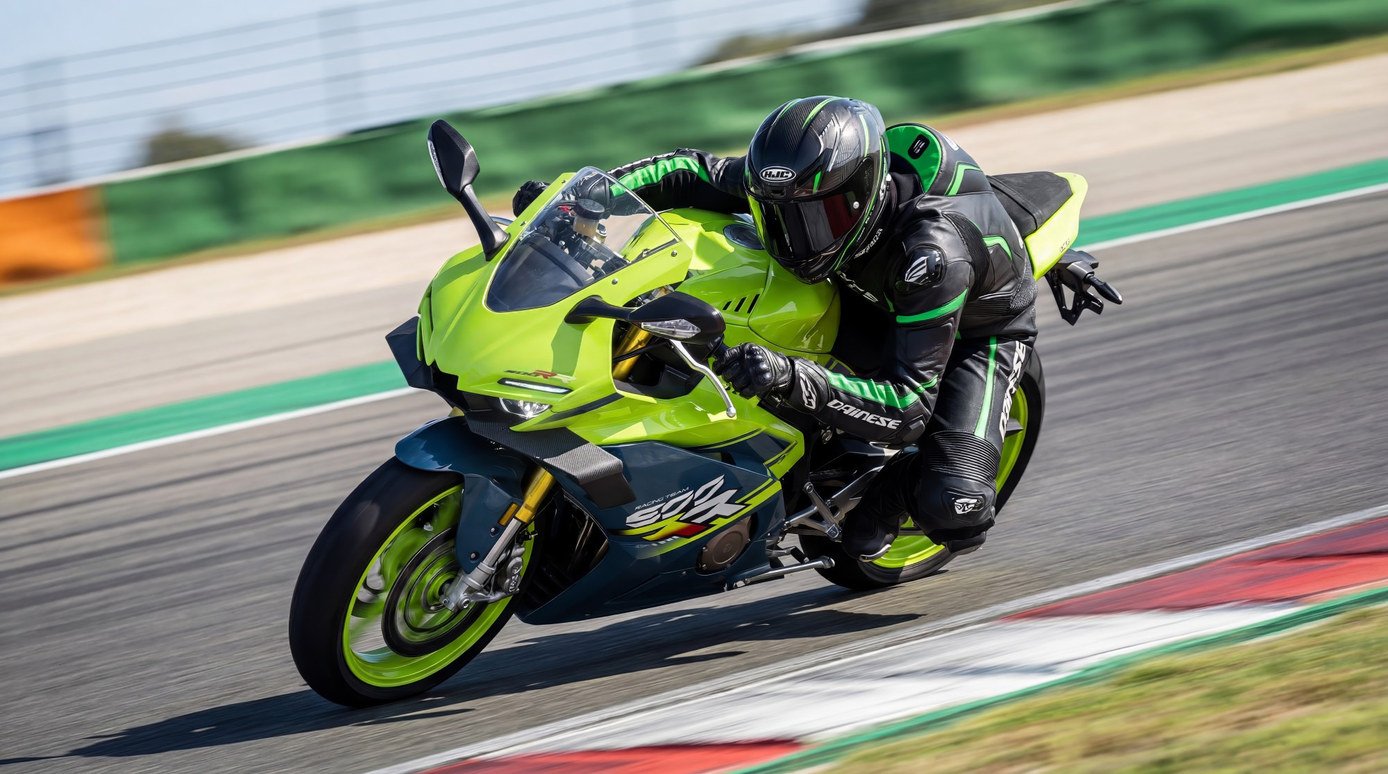 ZXMOTO 500RR — On Track Racing Photos 12