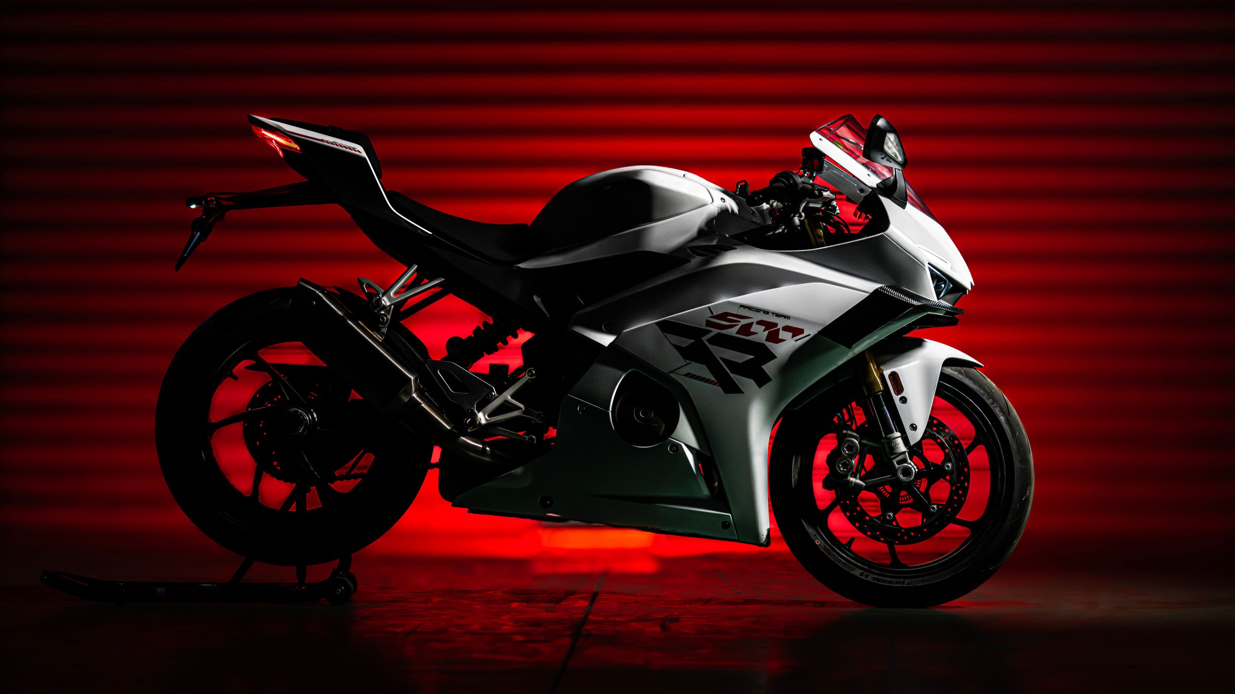 ZXMOTO 500RR — On Track Racing Photos 13