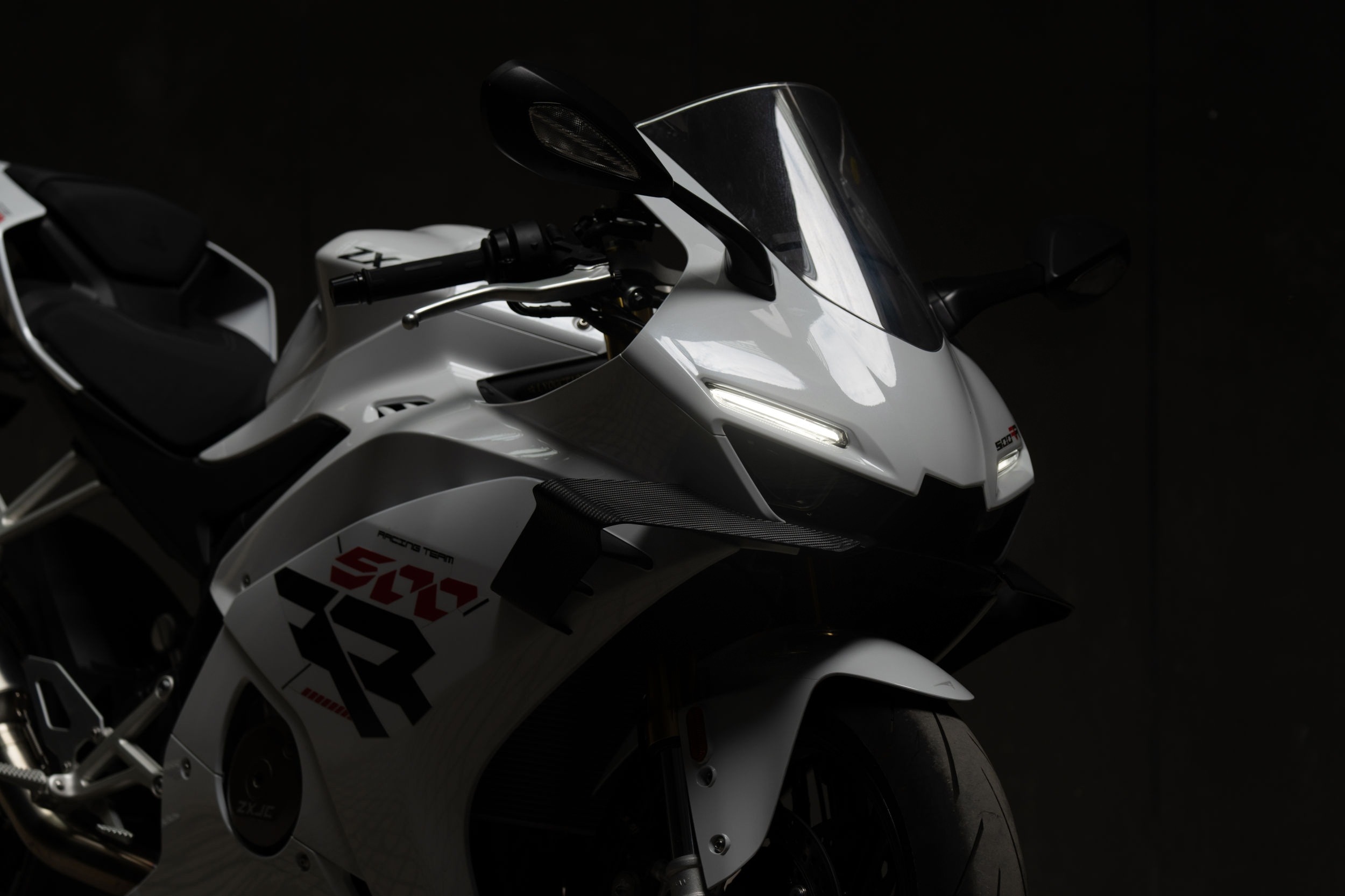 ZXMOTO 500RR — On Track Racing Photos 2
