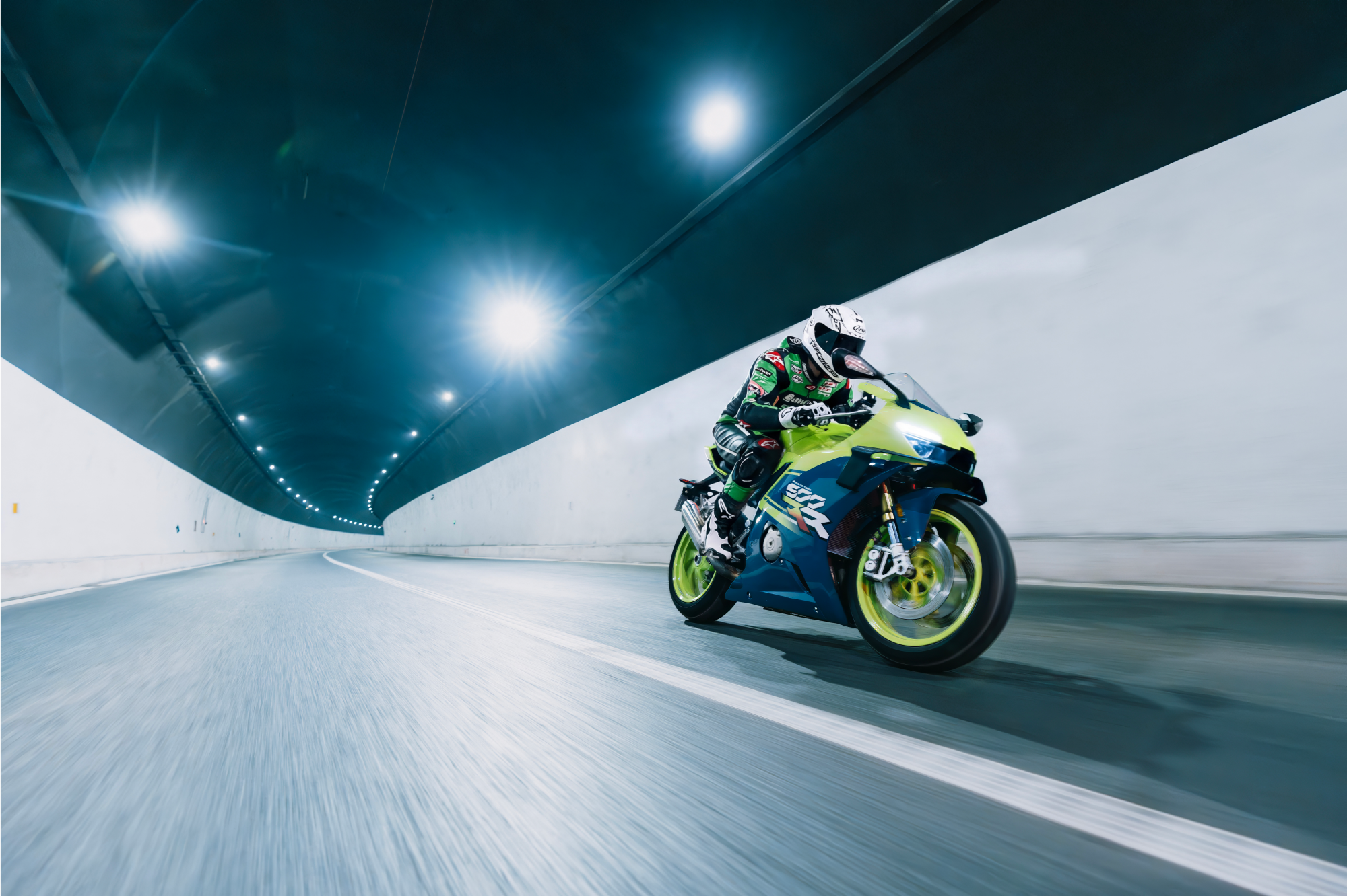ZXMOTO 500RR — On Track Racing Photos 2