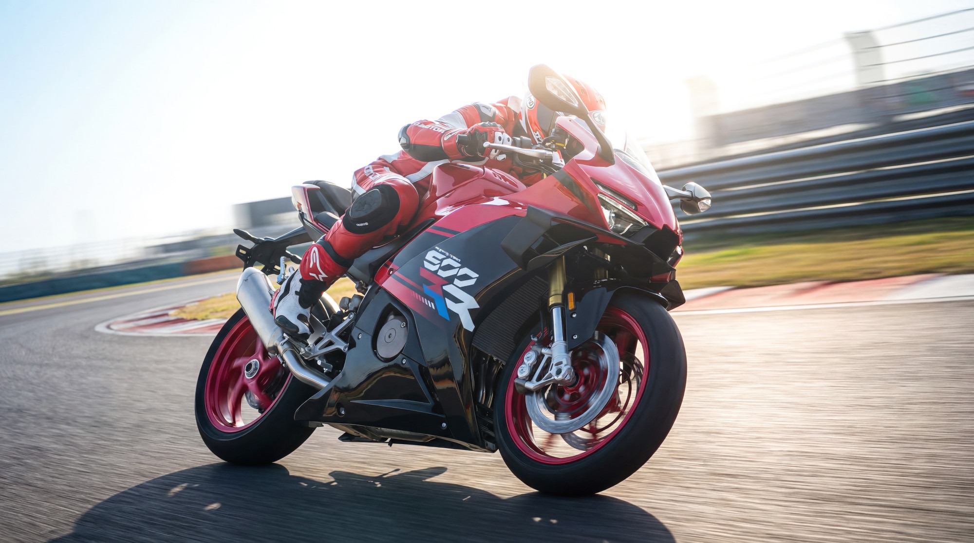 ZXMOTO 500RR — On Track Racing Photos 3