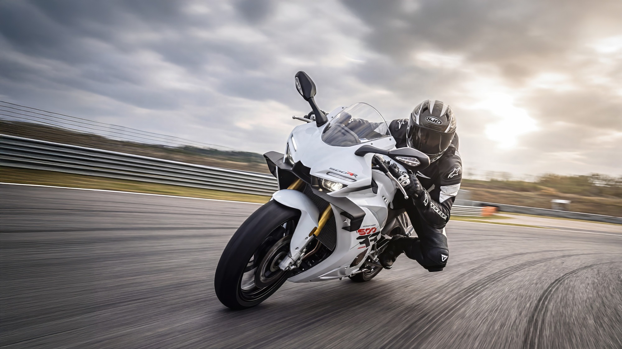 ZXMOTO 500RR — On Track Racing Photos 6
