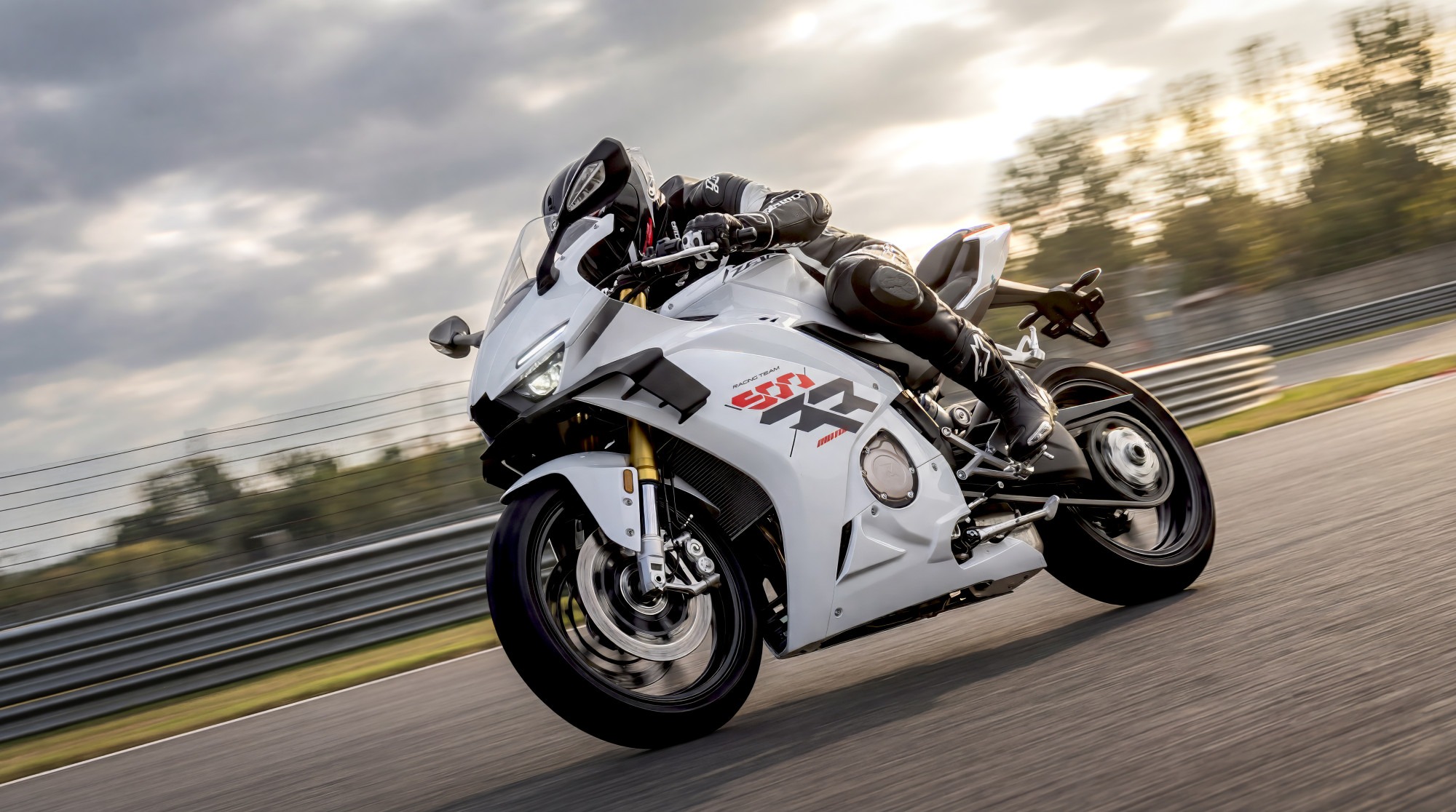ZXMOTO 500RR — On Track Racing Photos 8