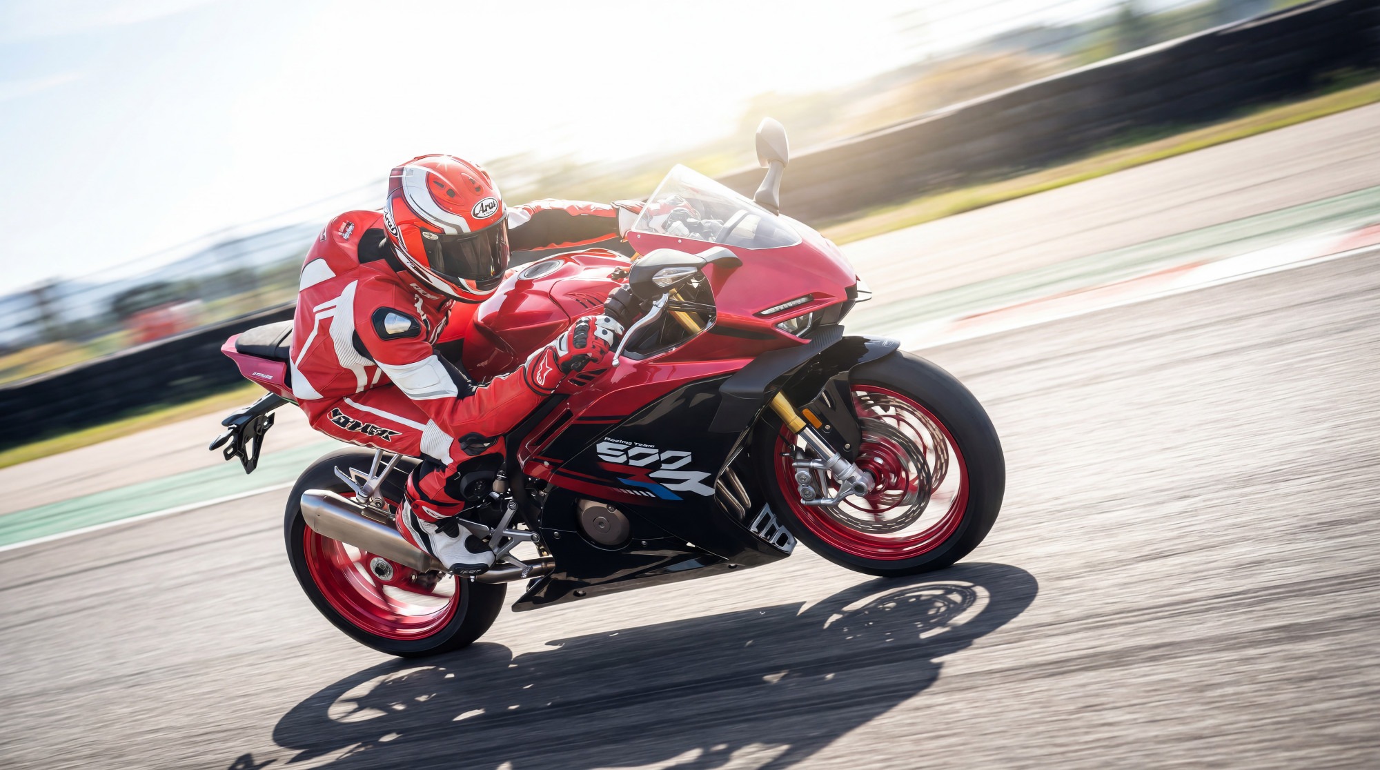 ZXMOTO 500RR — On Track Racing Photos 9